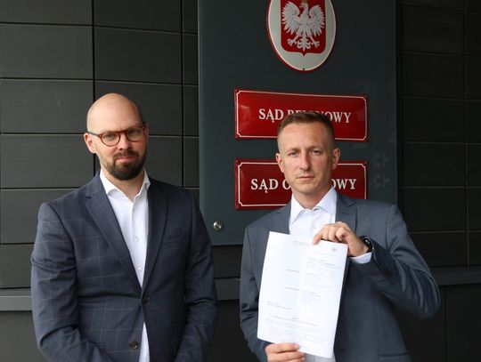 Pozew o mobbing. Rzecznik Konsumentów oskarża Prezydenta Elbląga