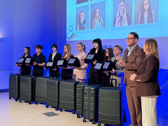 Poznaj ośmiu wspaniałych z Elbląga Poznaj ośmiu wspaniałych z Elbląga