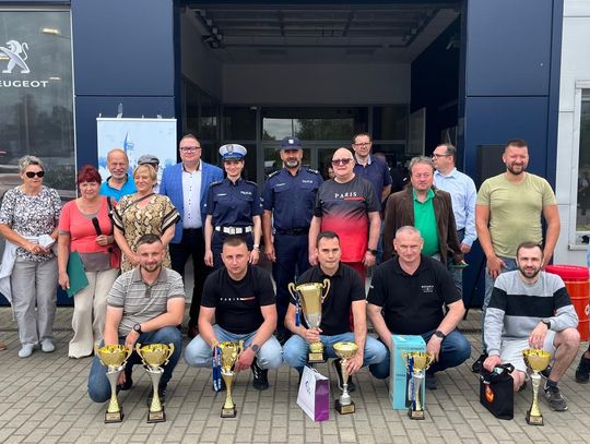 Poznaliśmy najlepszego kierowcę w Elblągu i okolicach