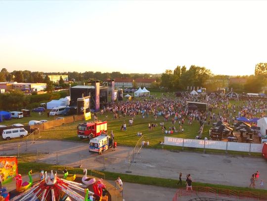 Poznaliśmy pierwszą gwiazdę na Dni Elbląga 2023