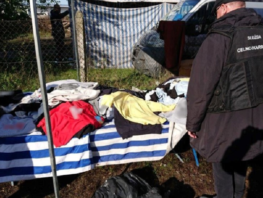 Pozostawił towar i… zniknął Pozostawił towar i… zniknął