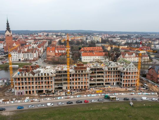 Pozytywna ocena dla miejskiego programu rewitalizacji