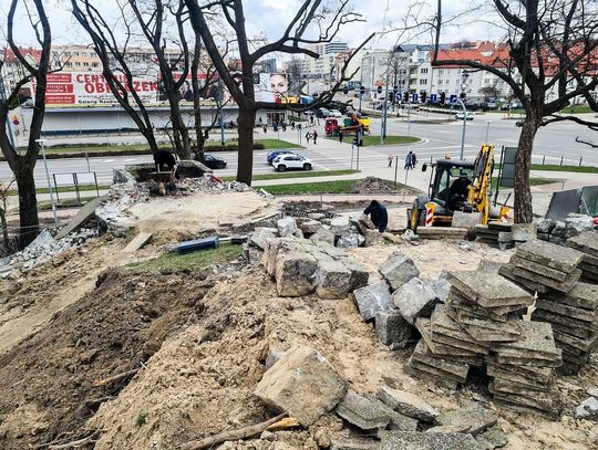 Praca w Parku Planty wre. Co zmieni się na tym obszarze?