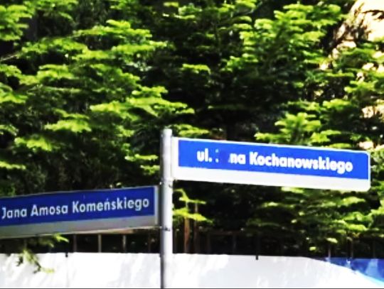 Prace drogowe na ul. Komeńskiego. Utrudnienia mogą potrwać do końca maja!