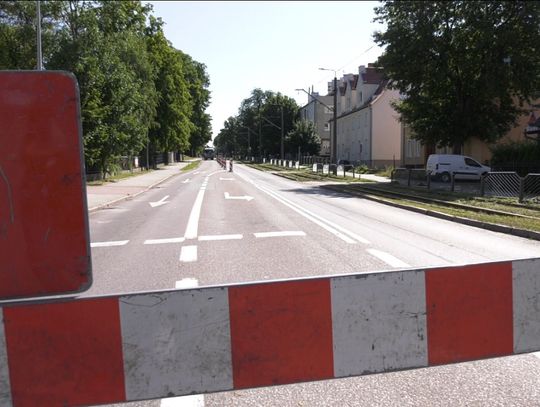 Prace przy ulicy Bema się wydłużą
