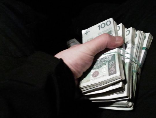 Pracowali nad nim 2 miesiące. Ma teraz ponad 100 tysięcy zł kredytu