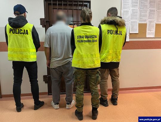 Prawie 40 osób zatrzymanych Prawie 40 osób zatrzymanych