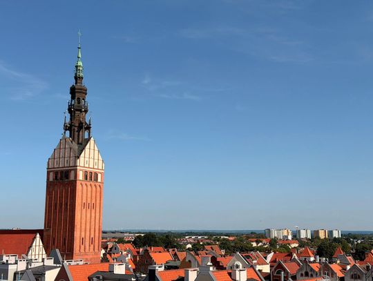 Prawie pół miliona złotych dla Elbląga! Trzy projekty zmienią miasto