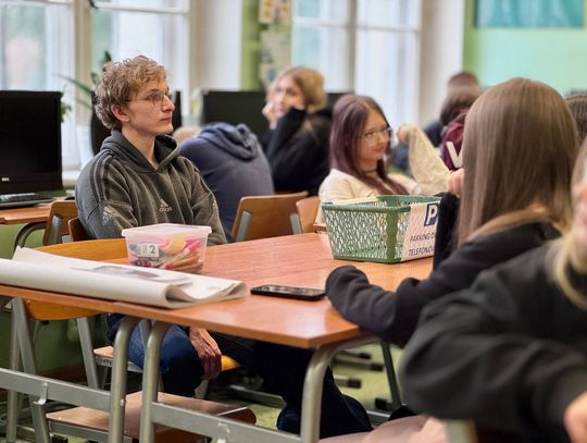 Prelekcja o zdrowiu psychicznym młodzieży — temat, którego nie można ignorować