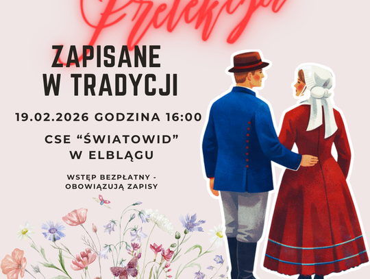 Prelekcja projektu „Święta OdNowa” w CSE „Światowid”