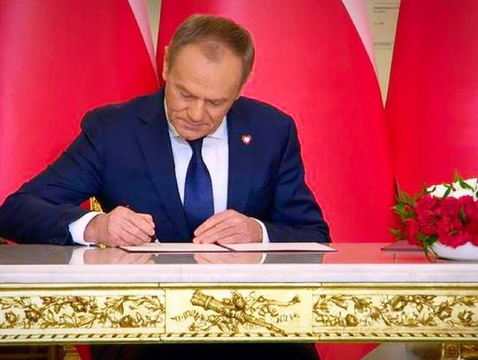 Premier Donald Tusk i jego rząd zaprzysiężeni. Oficjalny skład Rady Ministrów