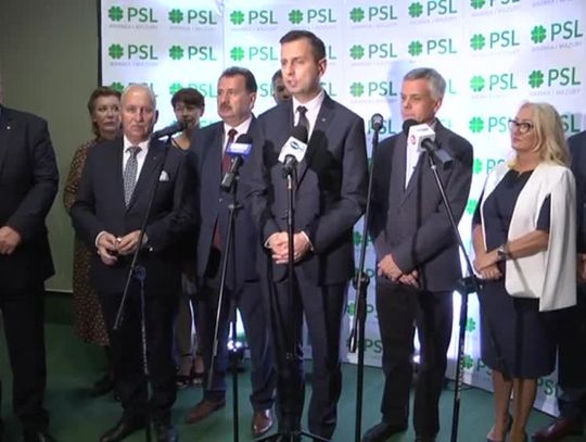 Prezes PSL odwiedził Elbląg [WIDEO]