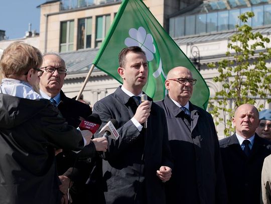 Prezes PSL Władysław Kosiniak-Kamysz odwiedzi Elbląg