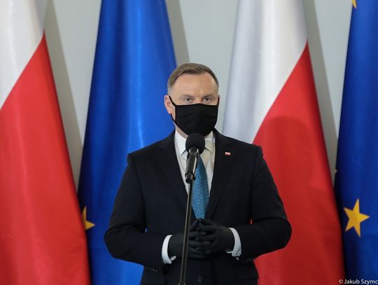 Prezydent Andrzej Duda: "Rozumiem kobiety i ich obawy"