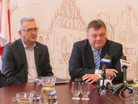 Prezydent Elbląga: chcemy poznać wszystkie warunki Energi