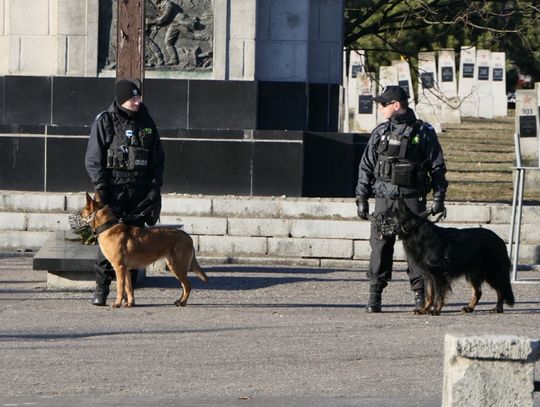 Prezydent Elbląga nie zabronił, bo nie mógł