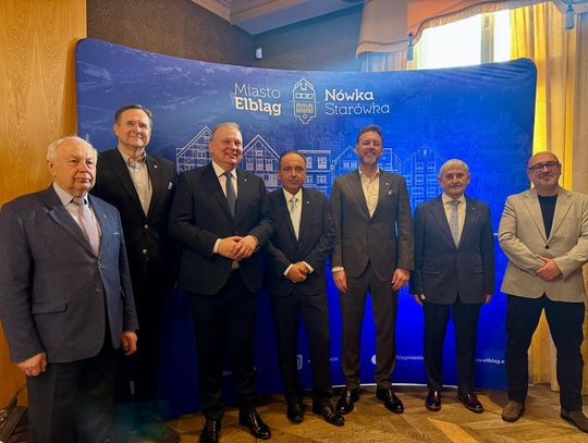 Prezydent Elbląga powołał Radę Biznesu