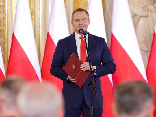 Prezydent RP wygłosił orędzie