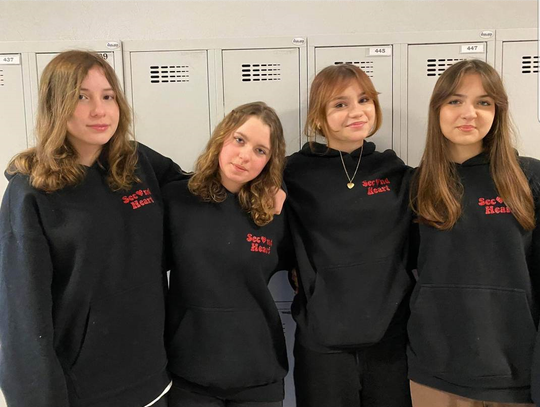 Projekt "Second Heart", czyli przykład ekologicznej elbląskiej młodzieży