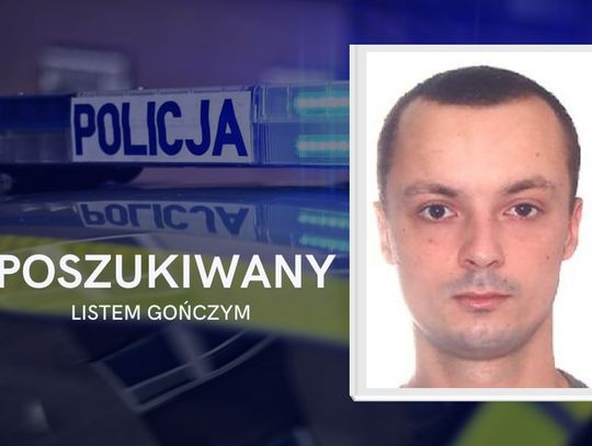 Prokuratura ściga go listem gończym