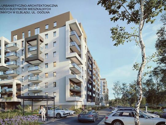 Propozycja nowego budynku w Elblągu. Co o nim sądzisz?