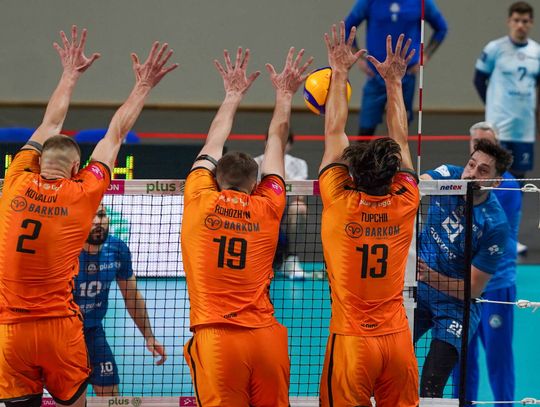 Prowadzili 2:0, a przegrali 2:3