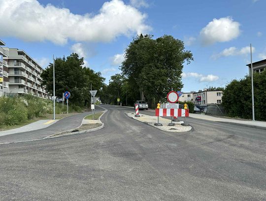 Przebudowa al. Grunwaldzkiej. Od poniedziałku pojedziemy inaczej [TRASA OBJAZDU]