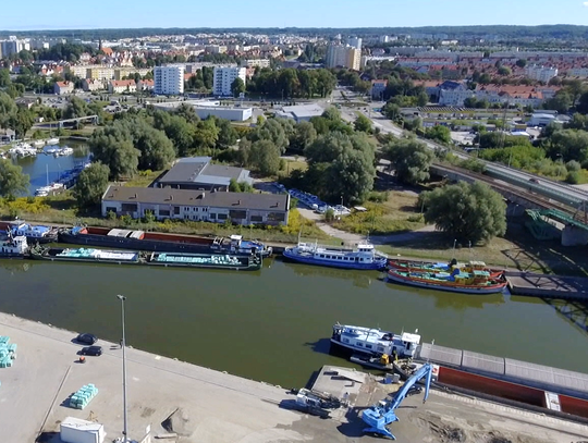 Przebudowa ul. Portowej w Elblągu coraz bliżej. Rusza przetarg na nadzór inwestorski