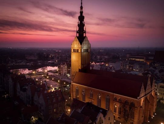 Przebudowa ulicy na Starym Mieście