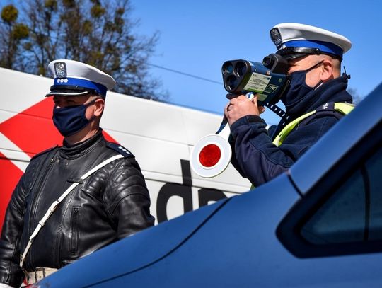 Przed nam długi weekend, policja zapowiada liczne kontrole!