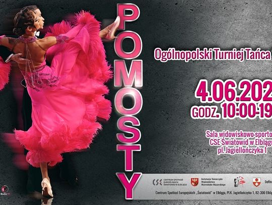 Przed nami taneczne „Pomosty” 2023 Przed nami taneczne „Pomosty” 2023