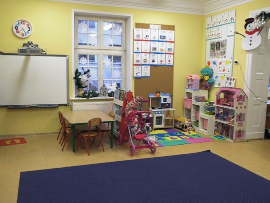 Przedszkole przy Bema - "co innego mówią, co innego robią"