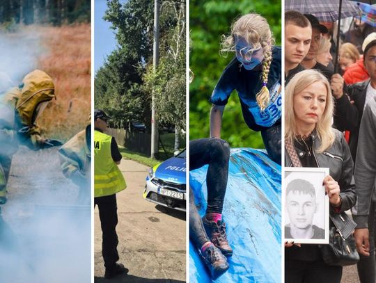 Przegląd tygodnia: co działo się w Elblągu i okolicach?