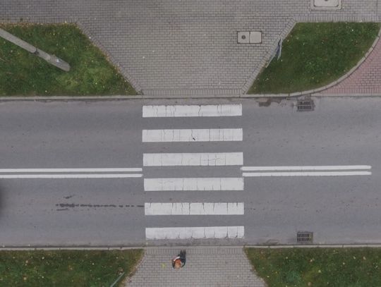 Przejścia dla pieszych zostaną zamknięte!