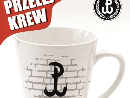 Przelej krew w rocznicę Powstania Warszawskiego