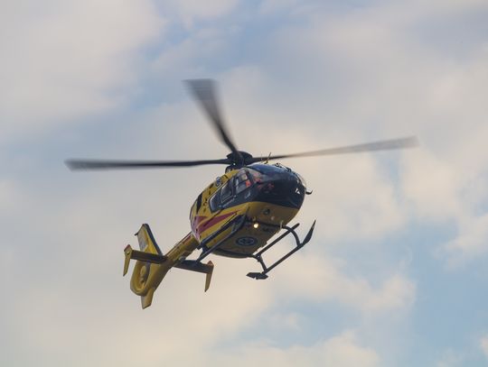 Przełom przy szpitalu w Elblągu! Chodzi o minuty, które ratują życie