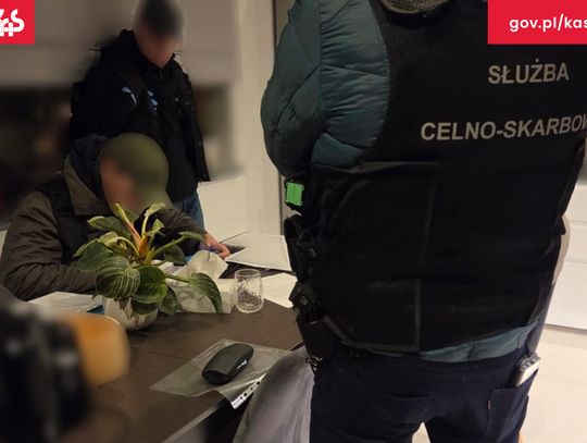 Przemyt do Rosji udaremniony. Sąd aresztował mieszkańca Elbląga