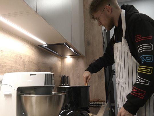 Przepis na życie – prosto z nowo otwartej kuchni ECUS [WIDEO]