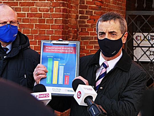 "Przestańcie traktować nasz region jak region gorszego sortu" - Apel polityków Platformy Obywatelskiej