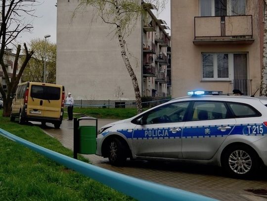 Przeszukali samochód na Kosynierów Gdyńskich w Elblągu. Znaleźli narkotyki