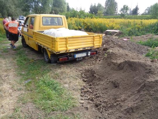 Przyłapany na gorącym uczynku