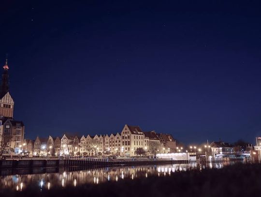 Przymrozki w powiecie elbląskim. Synoptycy wydali ostrzeżenie