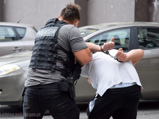 Przyznał się do kilkudziesięciu włamań na terenie Elbląga i Malborka Przyznał się do kilkudziesięciu włamań na terenie Elbląga i Malborka