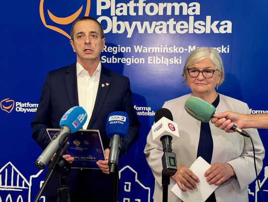 Psycholog bez zgody rodzica i zabezpieczenie przeciwpowodziowe Żuław [WIDEO]