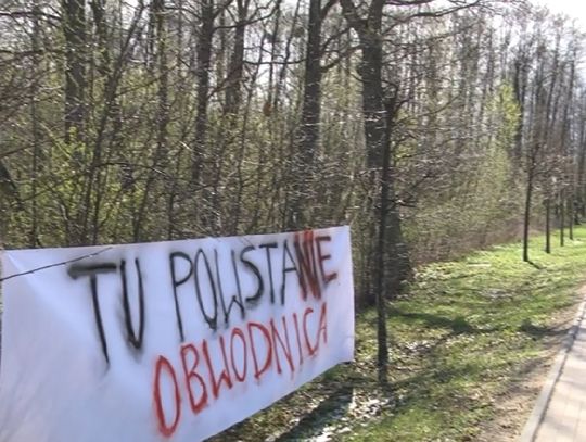 PTTK Oddział Ziemi Elbląskiej zaniepokojony "obwodnicą Wschodnią"