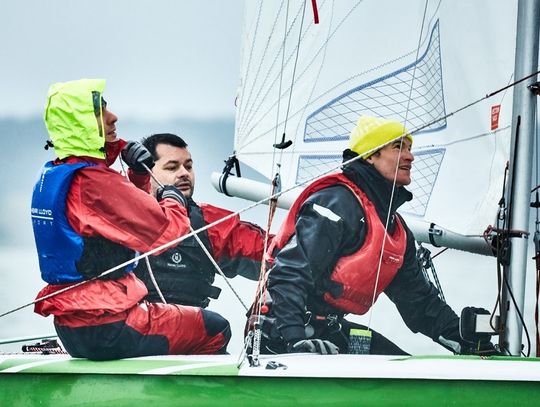 Puchar Zalewu Wiślanego zdobyty [ZDJĘCIA]