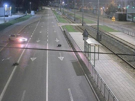 Pułapka na kierowców w Elblągu. 29-latek sam zgłosił się na policję