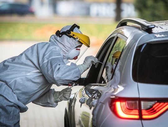 Punkt Drive-Thru w Elblągu kończy swoje funkcjonowanie