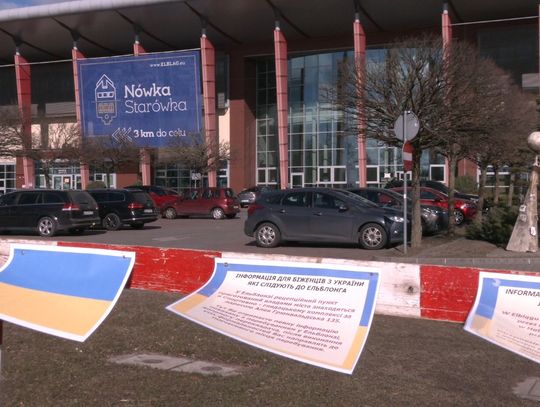 Punkt Pomocy Humanitarnej przy Grunwaldzkiej zakończył funkcjonowanie