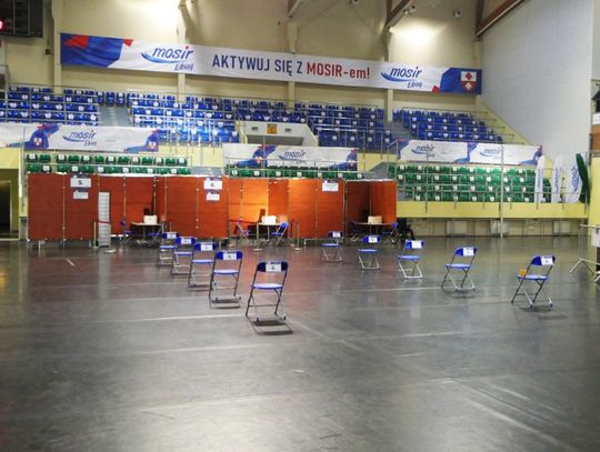 Punkt Szczepień Powszechnych w Elblągu będzie czynny od poniedziałku